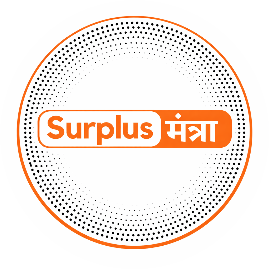 Surplus मंत्रा